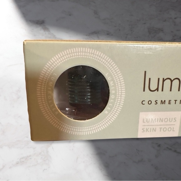 NIB Lumiroller MT Micro Titanium Tips Facial Massager Skin Care Tool 0.25mm - Picture 8 of 10